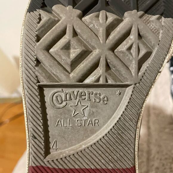 Converse Chuck Taylor All-Star 70s Hi Offspring Paisley Black - Picture 14 of 16